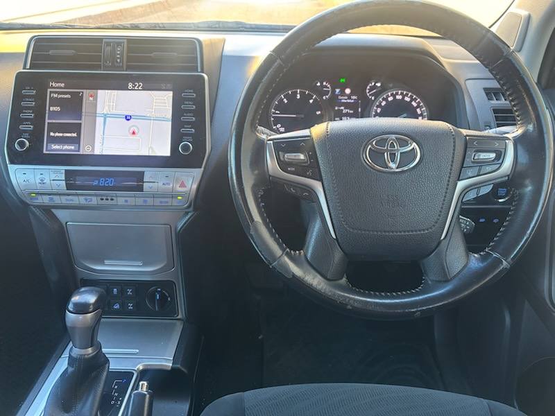 2020 Easy second chance finance Toyota prado6.jpg